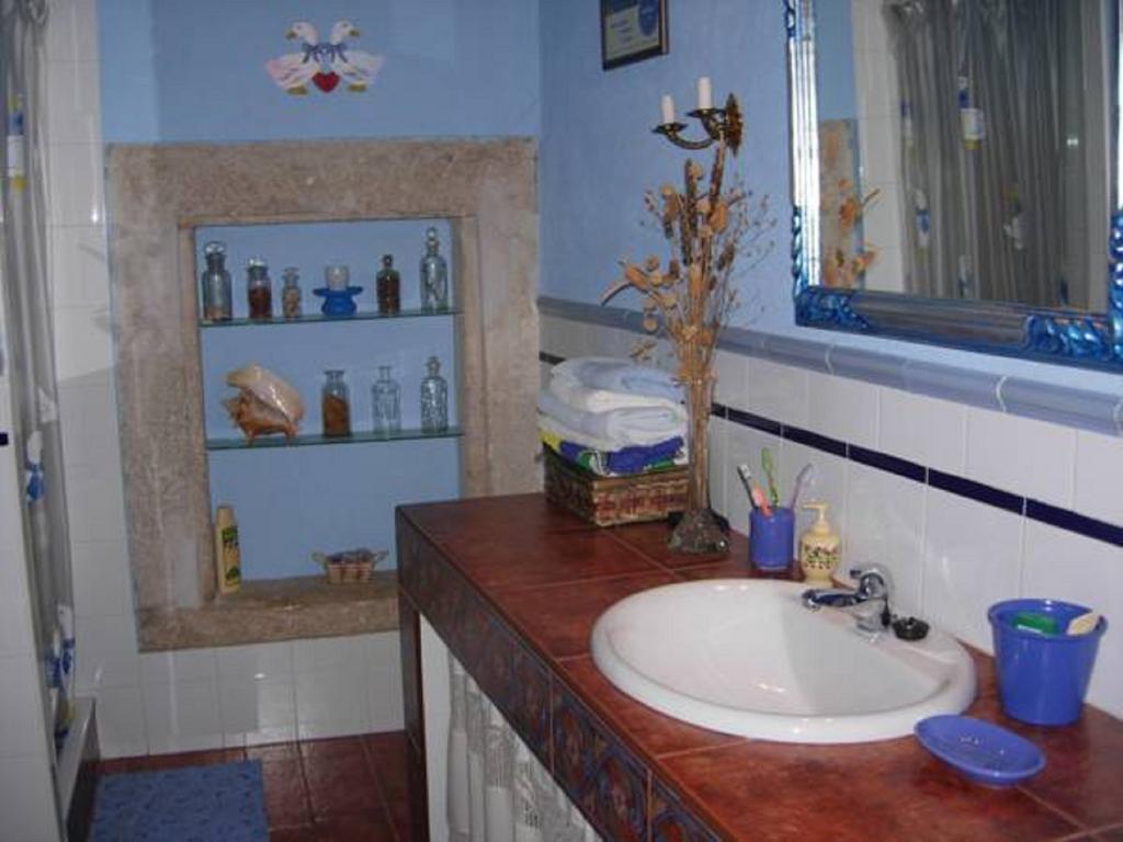 Casa Rural El Cubano La Fregeneda Quarto foto